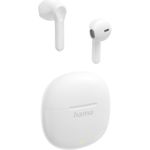 Hama Bluetooth®-Kopfhörer Action One, True Wireless, Earbuds, Weiß (00221774)