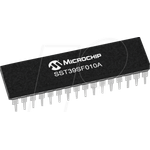 MICROCHIP 39SF01070-4C-P - Multi-NOR-Flash-Speicher, 1 Mb (128 K x 8), 5 V, DIP-32 (SST39SF010A-70-4C-PHE)