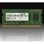 AFOX AFSD38BK1P Speichermodul 8 GB 1 x 8 GB DDR3 1600 MHz (AFSD38BK1P)