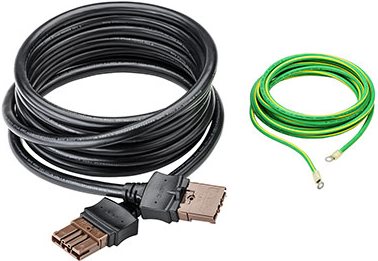 APC Smart-UPS SRT 15ft Extension Cable for 96VDC External Battery Packs 3000VA UPS (SRT010)