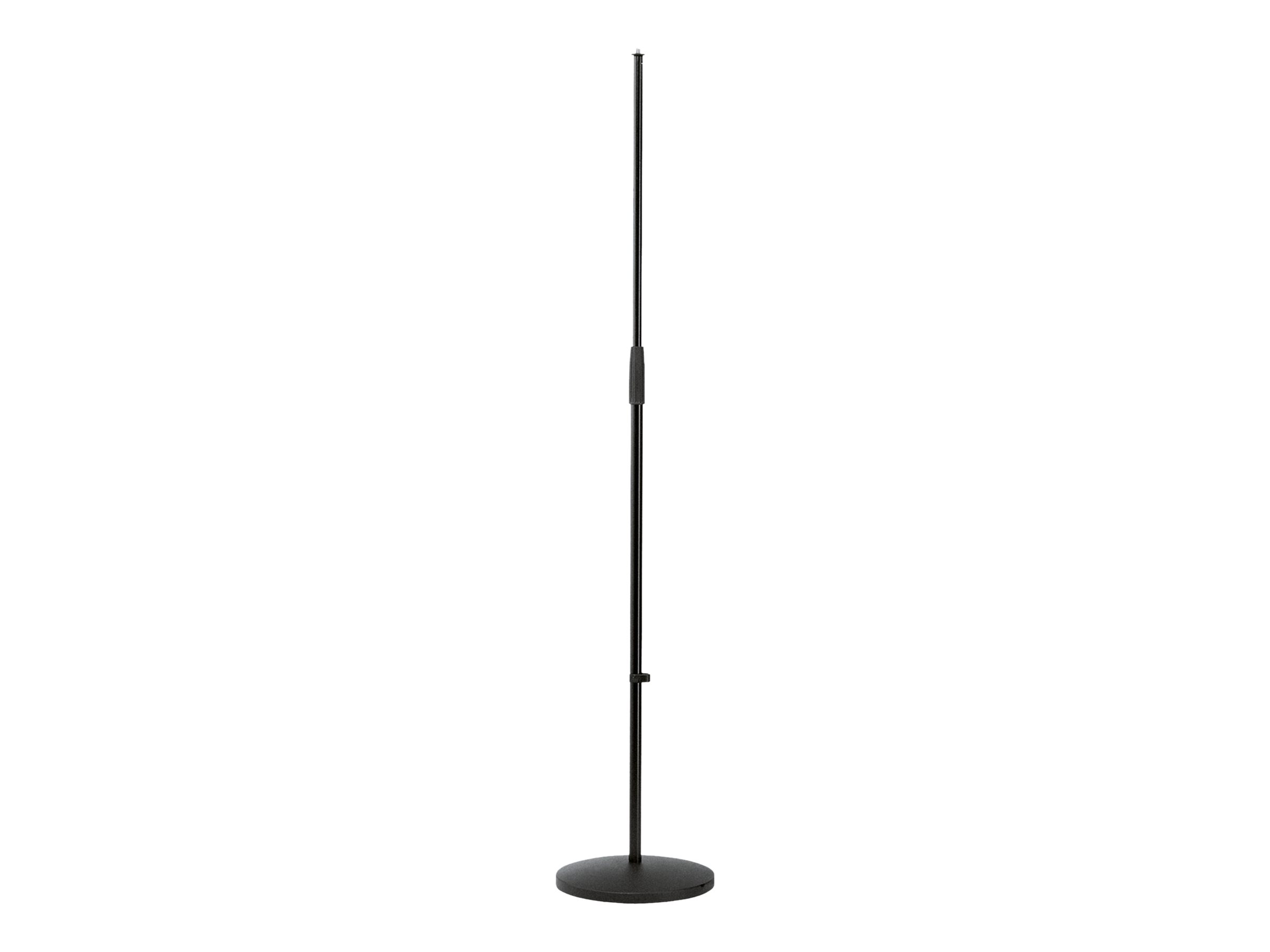 König & Meyer K&M 260/1 Mikrofonständer Schwarz