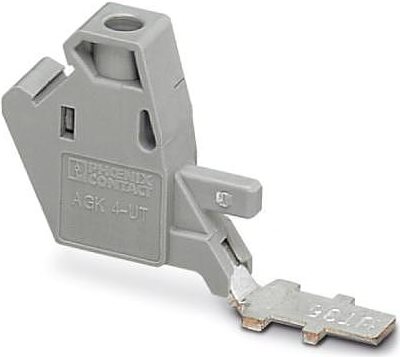 Phoenix Contact 3047138 Anschlussblock Grau (3047138)