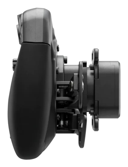 Simucube Savu Pro Lenkrad SC3 Kabellos GT-Style Schwarz