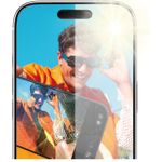 PanzerGlass Anti-Reflective Armor Screen Protector iPhone 17 Pro w. EasyAligner (PG93930)