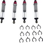 Reely RE-7409262 Ersatzteil Öldruckstoßdämpfer vorne und hinten (RE-7409262)