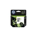 HP 62XL Black Ink Cartridge (C2P05AE#301)