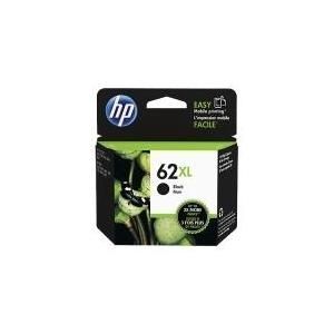 HP 62XL - Hohe Ergiebigkeit - Schwarz - Original - Blisterverpackung - Tinten...