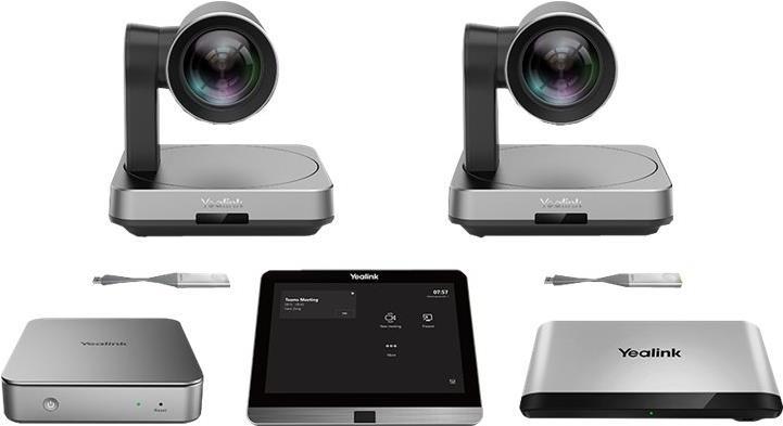 Yealink MVC940 - Kit für Videokonferenzen (MVC940-C2-002)