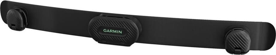 Garmin HRM-Fit - Herzfrequenz-Brustgurt für Frauen, Clip-On Design, ANT+/Bluetooth (010-13314-00) (geöffnet)