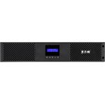 Eaton 9E1000IR Unterbrechungsfreie Stromversorgung (USV) Doppelwandler (Online) 1 kVA 900 W 4 AC-Ausgänge (9E1000IR)