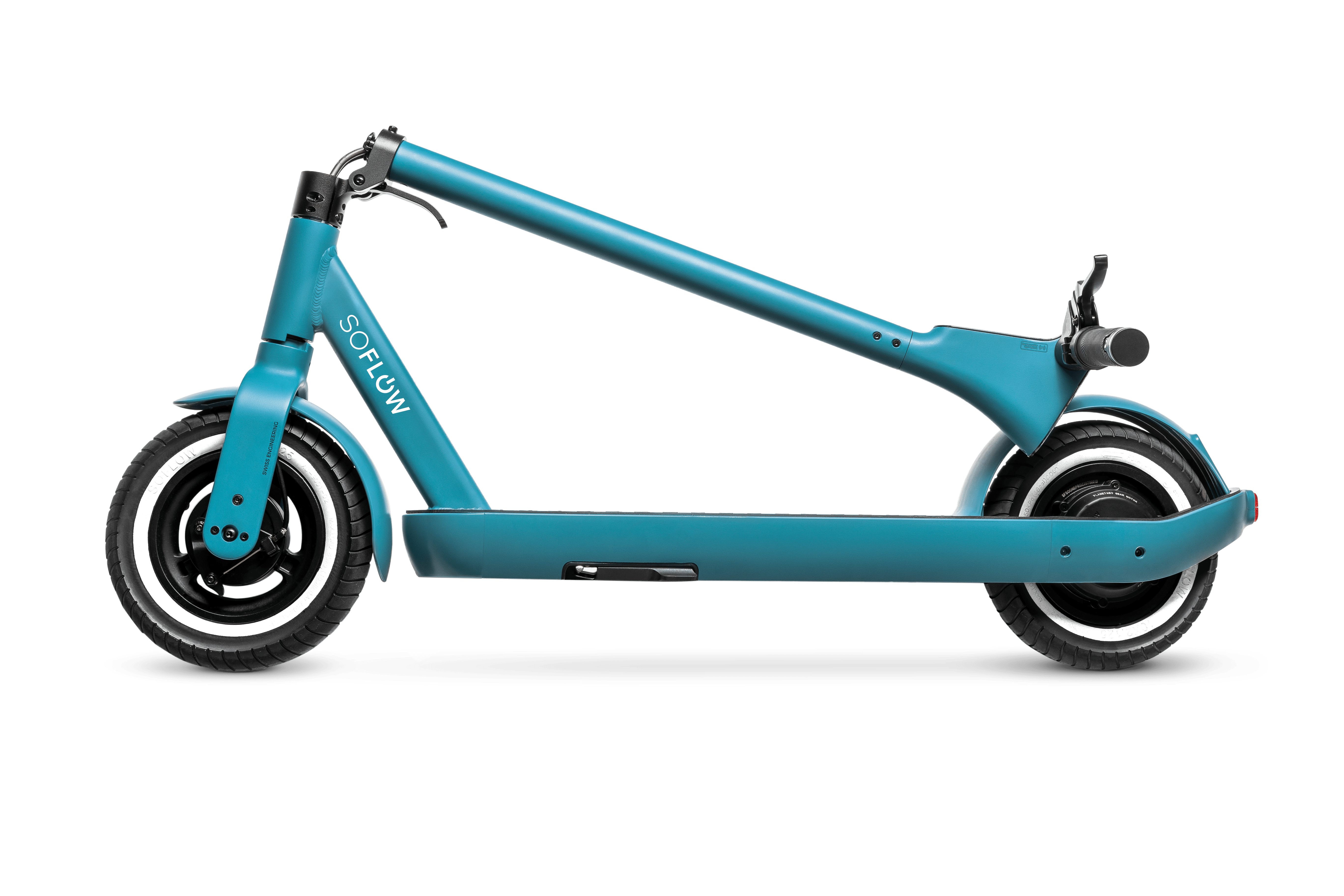 SoFlow SO ONE PRO E-Scooter 22 km/h 500 W 10 Ah Grün