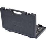 KS TOOLS FLAREFIX 1 Universal-Bremsleitungs-Bördelgerät-Satz mit Hydraulik-Spindel, 16-tlg. (122.1290)