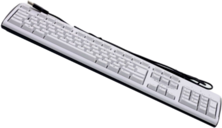 HP Tastatur USB Belgien (701430-181)