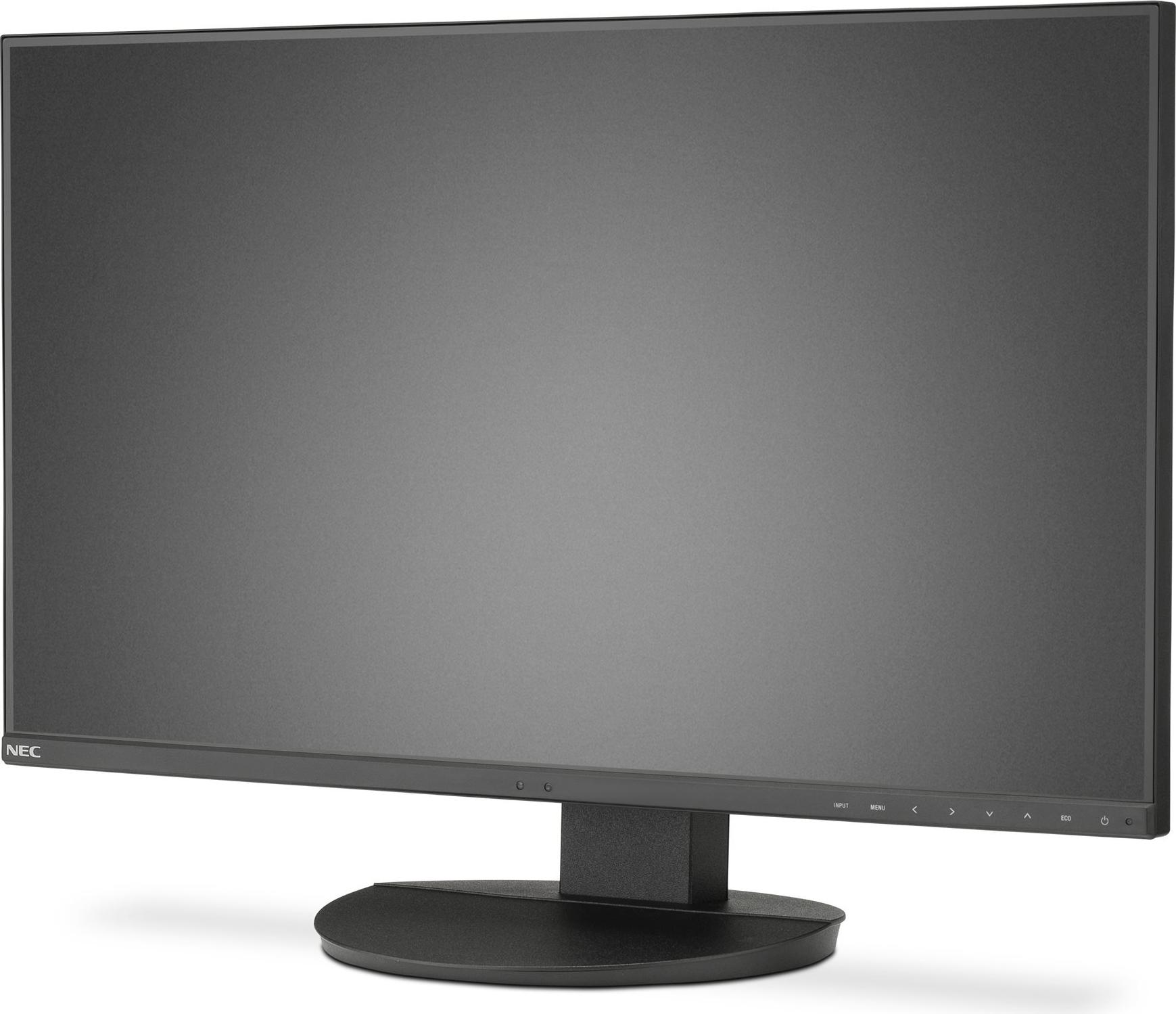 NEC Display MultiSync EA271F 27" Full HD AH-IPS Monitor Schwarz