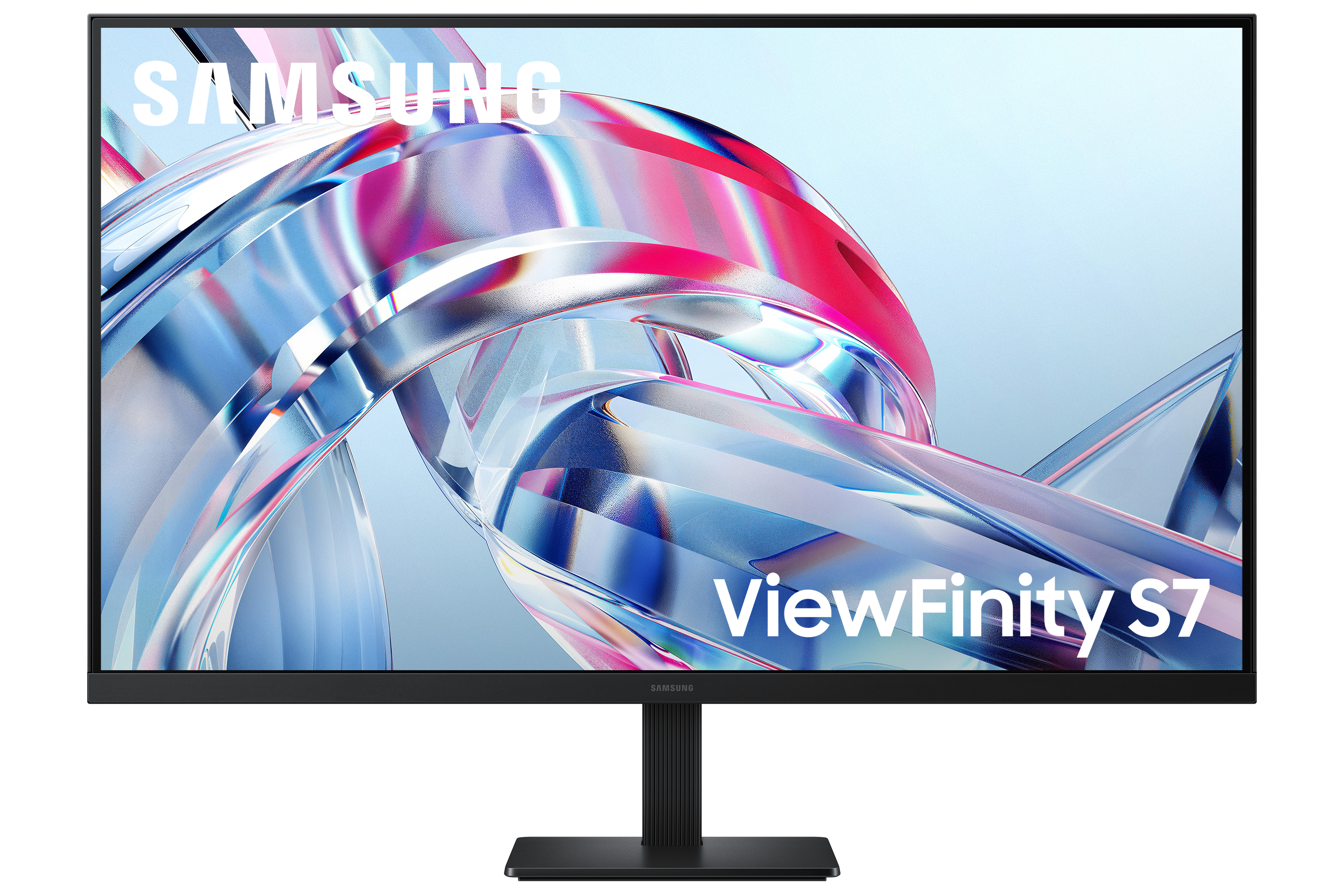Samsung ViewFinity S7 S70H 32" 4K UHD Monitor HDMI DisplayPort Schwarz