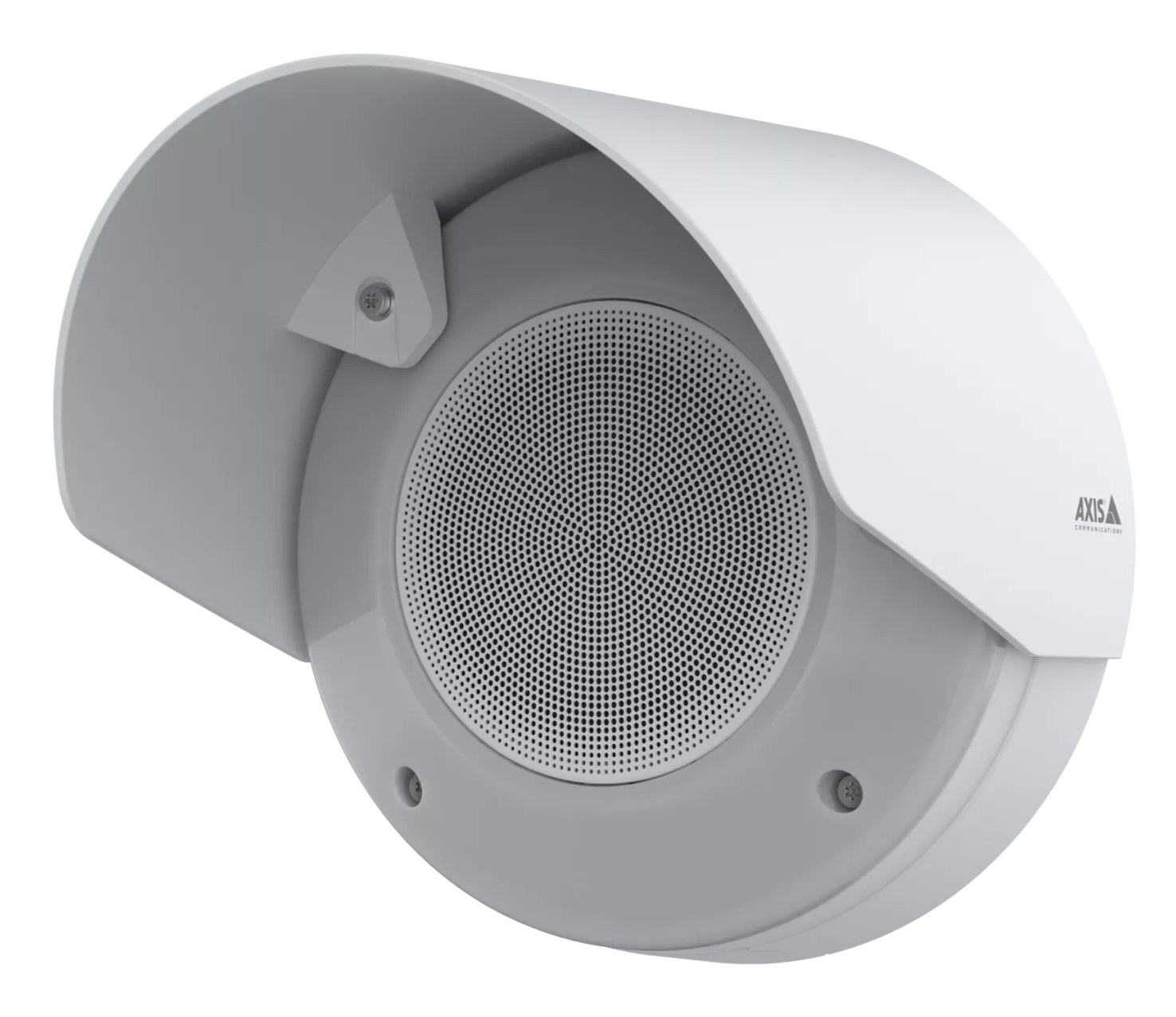 Axis D4200-VE Audio Network Strobe-Speaker Weiß
