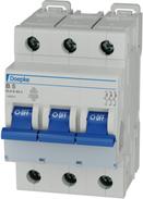 Doepke Schaltgeräte GmbH Leitungsschutzschalter DLS 6I B20-3 10 kA (09916114)