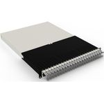 PATCHBOX.one Boxes Cat 6A 30HE STP 1,8m grau (PONE30STPSL)