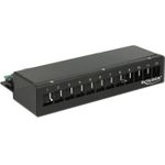 DeLOCK Keystone Desktop Patch Panel (43339)