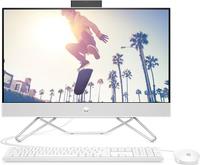 HP All-in-One PC 24-cb1108ng 60,45cm (23,8") FHD-Display, AMD Ryzen 3 5425U, 8GB RAM, 512GB SSD, AMD Radeon, Free-DOS (8J0T2EA#ABD)