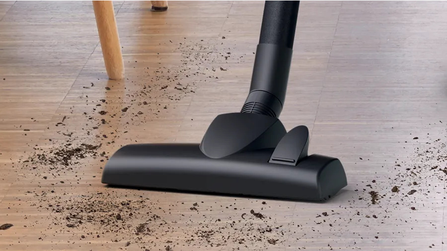 Bosch Serie 2 BGDS2CHAMP Bodenstaubsauger 600 W Schwarz