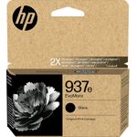 HP Tinte schwarz 2.500 S. No.937e ca. 2.500 Seiten, OJ 91x0/9700 (4S6W9NE#LS1)
