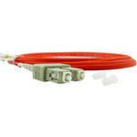 BlueOptics SFP3232CU5MK Glasfaserkabel 5 m SC OM1 Orange (SFP3232CU5MK)
