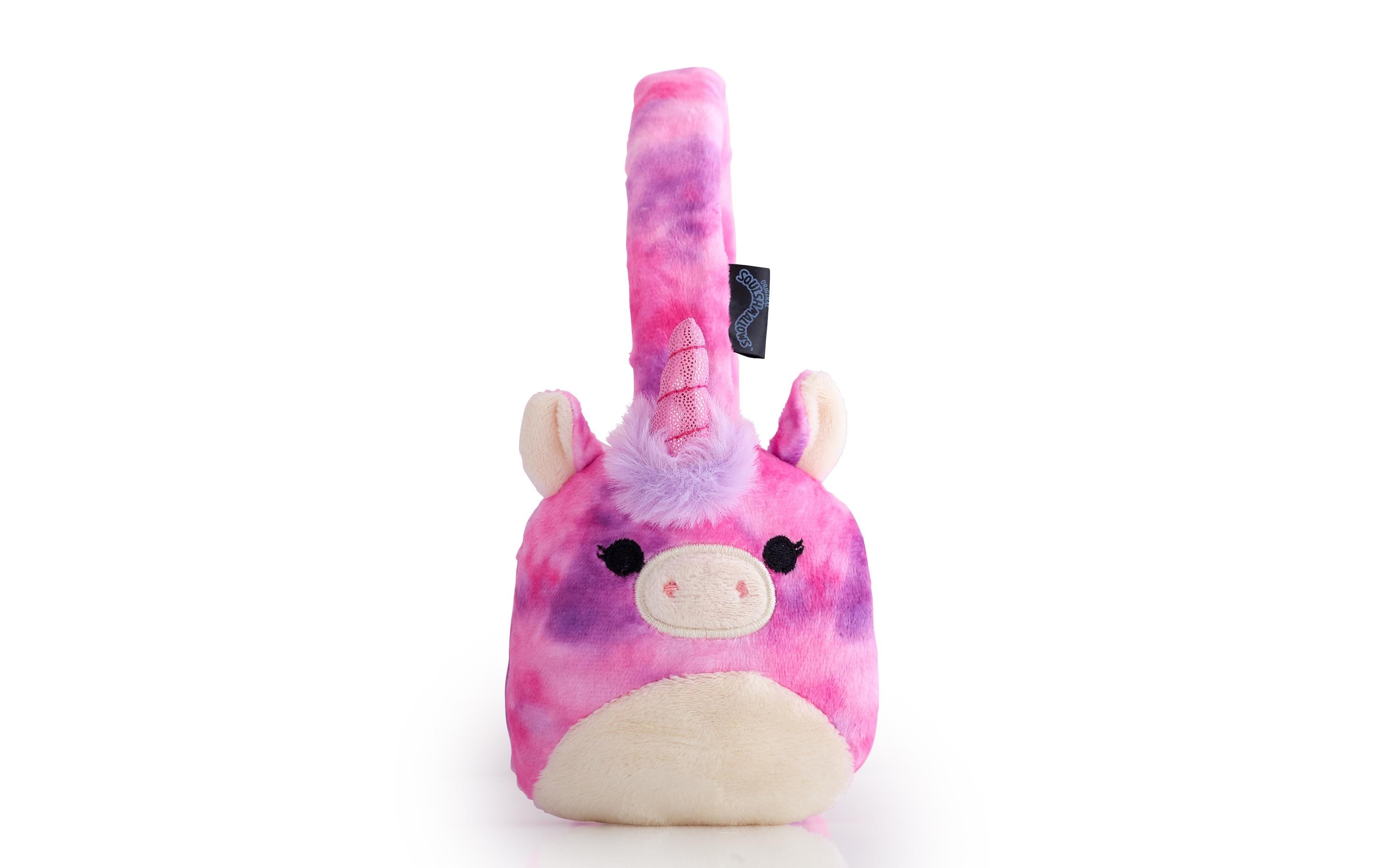 Lazerbuilt Lola Bluetooth Kinderkopfhörer Violett/Pink