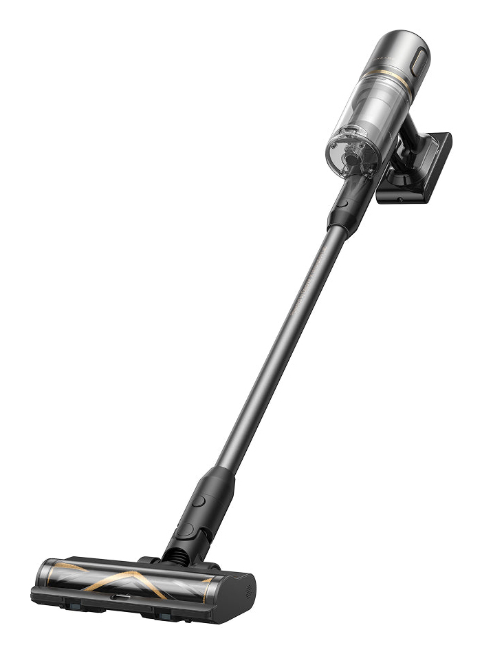 Dreame R20 Slim Kabelloser 2-in-1-Stabstaubsauger 570 W 90 min Akku Schwarz