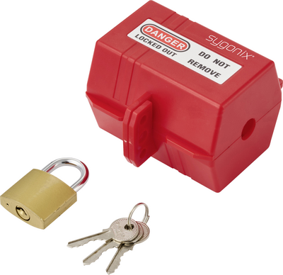 Sygonix SY-6872528 Schutzbox L x B H (SY-6872528)