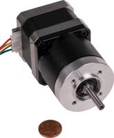 Joy-it Schrittmotor NEMA17-08GM 0.28 Nm 0.84 A Wellen-Durchmesser: 5 mm (NEMA17-08GM)