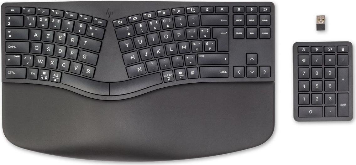 HP 960 Tastatur-und-Tastenfeld-Set (7E755AA#AC0)