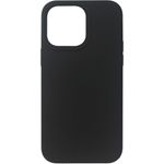 eSTUFF ES67150008. Etui-Typ: Cover, Markenkompatibilität: Apple, Kompatibilität: iPhone 14 Pro Max, Maximale Bildschirmgröße: 17 cm (6.7" ), Oberflächenfärbung: Monochromatisch, Produktfarbe: Schwarz (ES67150008)