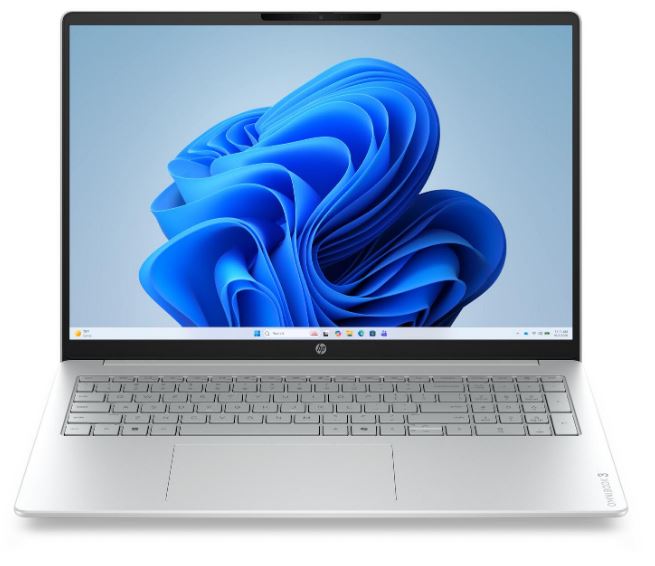 HP OmniBook 3 16-by0051ng Notebook AMD Ryzen 5 40 16" 2K 16 GB RAM 512 GB SSD QWERTZ DE