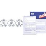 AVERY Zweckform Änderungsvereinbarung Home-/Mobile-Office (2255)