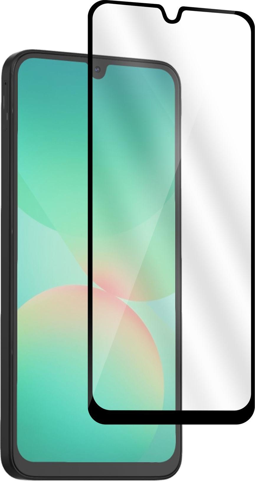 eSTUFF Samsung Galaxy A26 5G Screen Protector. Full Cover (ES504121)