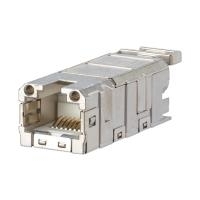 BTR Flanscheinsatz RJ45 Modul Cat.6 (1401100810MI)