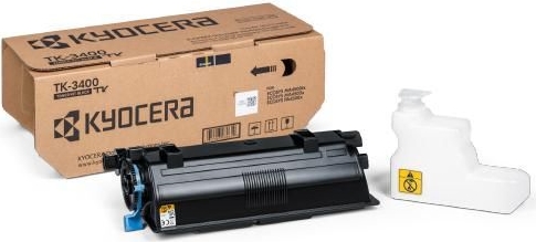 Kyocera Toner TK-3400 (12.5k) (TK-3400)