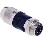 Harting Rundsteckverbinder 7/8" mit Schnellanschluss HARAX HARAX® 7/8" Inhalt: 1 St. (21 04 116 1505)