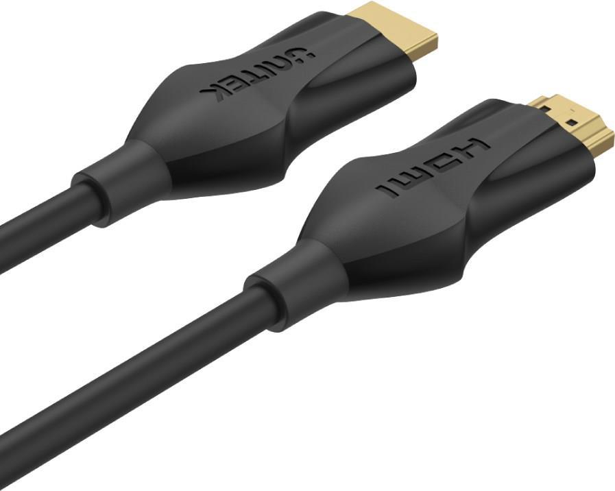 UNITEK C11060BK-2M HDMI-Kabel HDMI Typ A (Standard) Schwarz (C11060BK-2M)