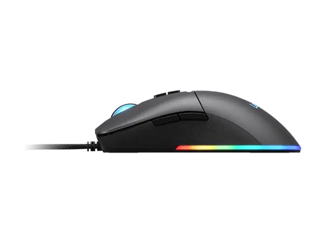 Lenovo M210 RGB Gaming-Maus 8000 DPI Grau
