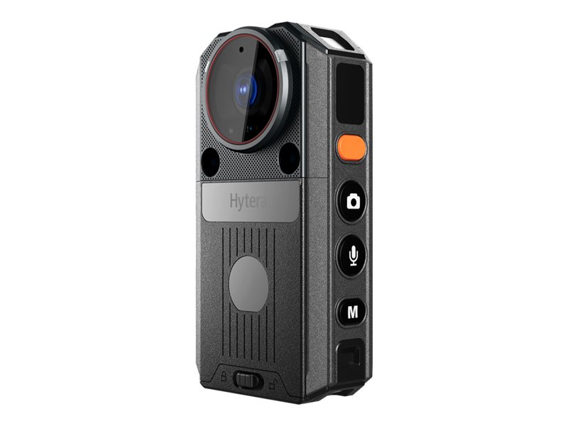 Hytera SC780 Bodycam 1080p 64 GB 130° Weitwinkel 4G LTE GPS IR-Nachtsicht 2,4" Display