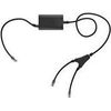 EPOS CEHS AV 04 - Elektronischer Hook-Switch Adapter für Headset, VoIP-Telefon - für Avaya J139, J179; IP Phone J169; IMPACT D 10; IMPACT DW Office USB ML; IMPACT SD PRO 1 (1000741)