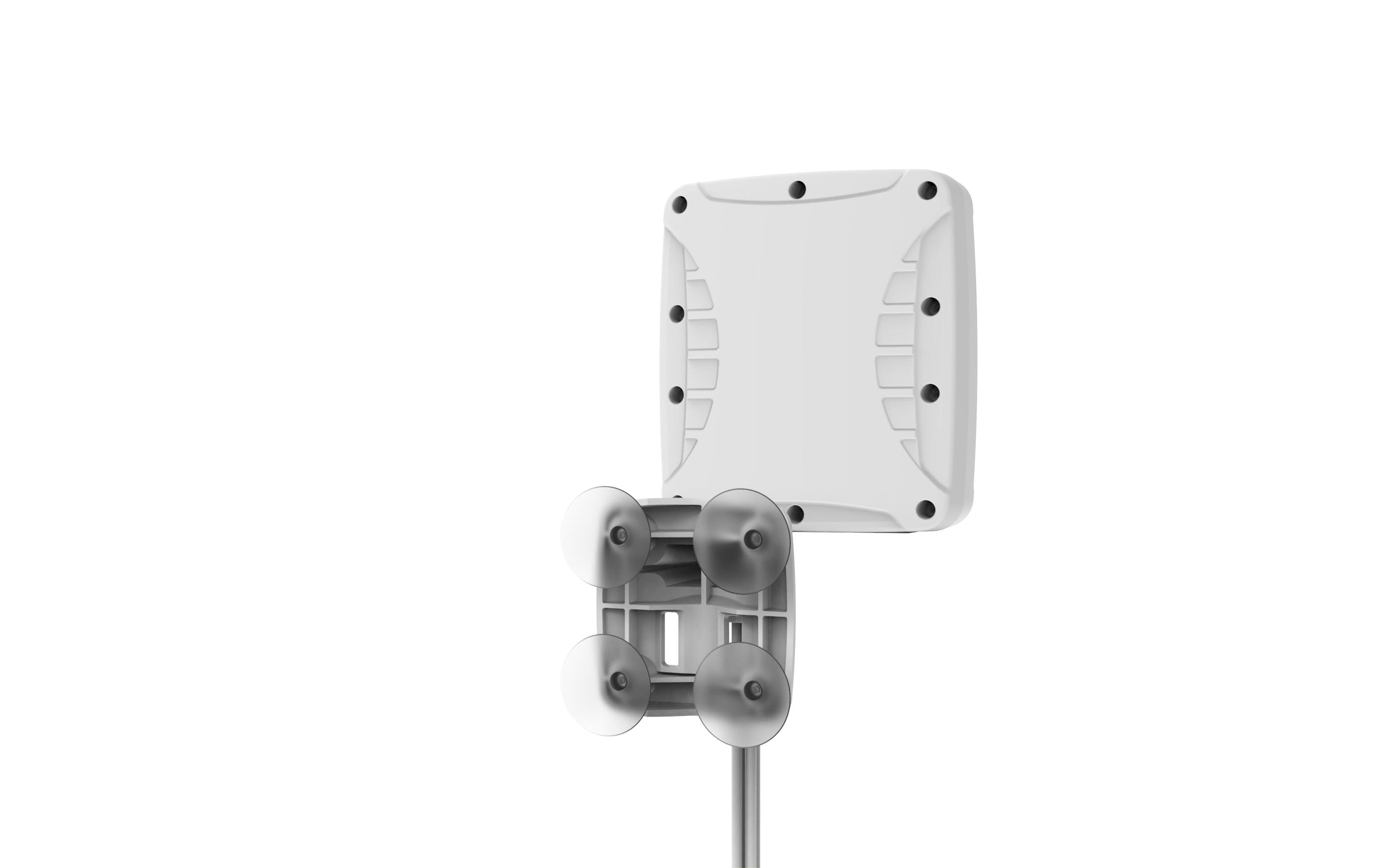 Poynting XPOL-1-5G 5G/LTE Antenne 4x4 MIMO 4 dBi SMA Weiß