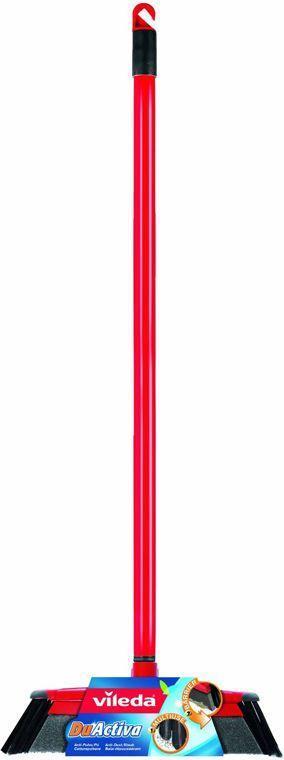 Vileda Scopa Duactiva con Manico Telescopico