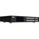 LINDY 8x8 HDMI 4K60 Seamless Multi-View Matrix mit Video Wall Scaling (38434)