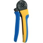 Presswerkzeug f. Aderendhue. u. Zwillingsh. 0.14-10qmm (K3014K)