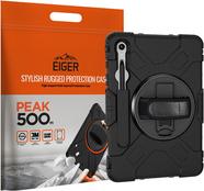 Eiger Peak 500m Case Samsung Tab S10 FE schwarz (EGPE00187)