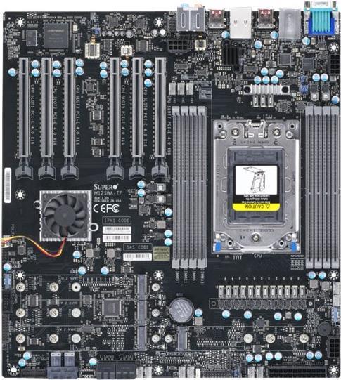 SUPERMICRO M12SWA-TF (MBD-M12SWA-TF-B)