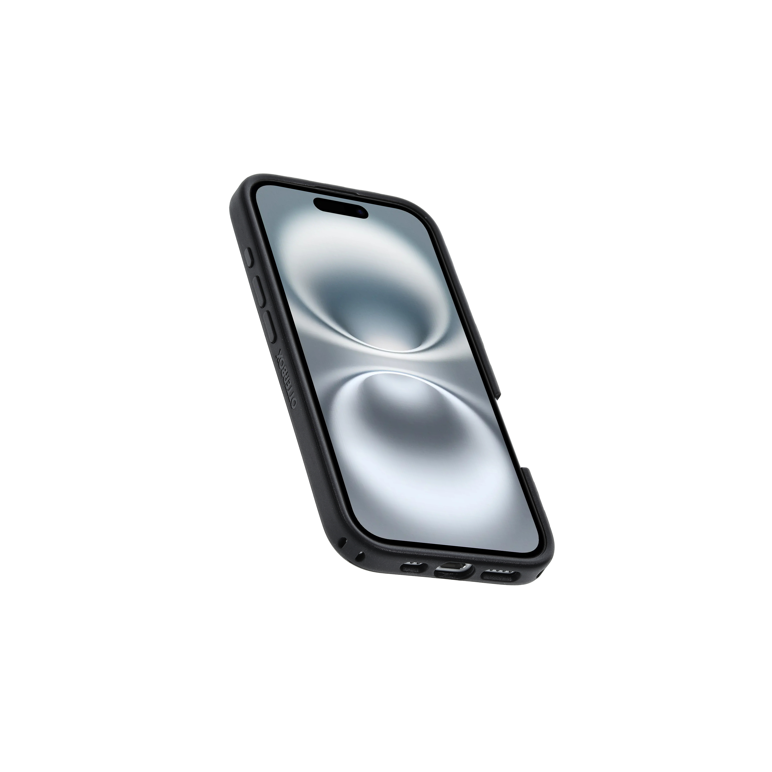 OtterBox Symmetry Series MagSafe iPhone 16 Schwarz